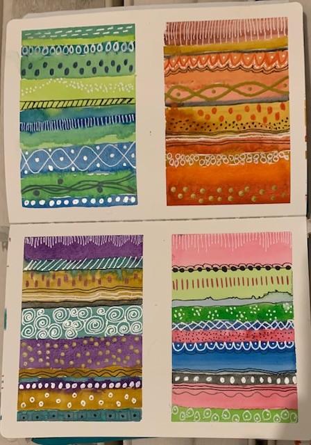 Playing with color - image 1 - student project