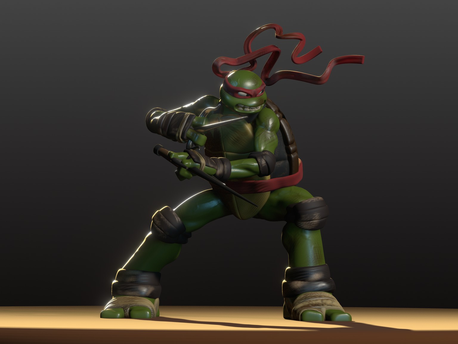 Ralph Sculpt! - image 3 - student project
