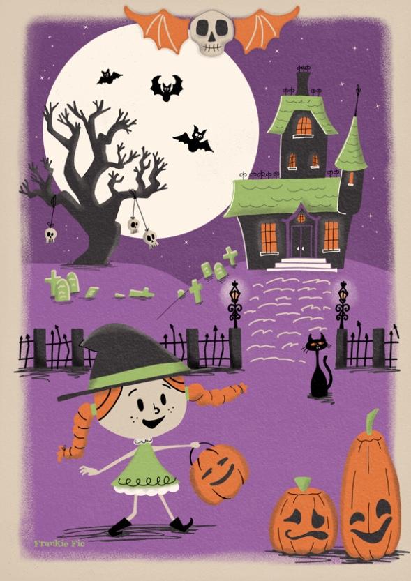 Spooky! - image 1 - student project