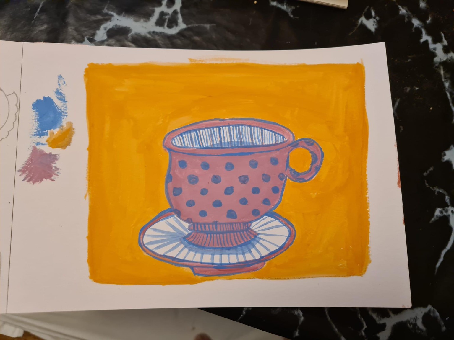 teacyps and kettles - image 1 - student project
