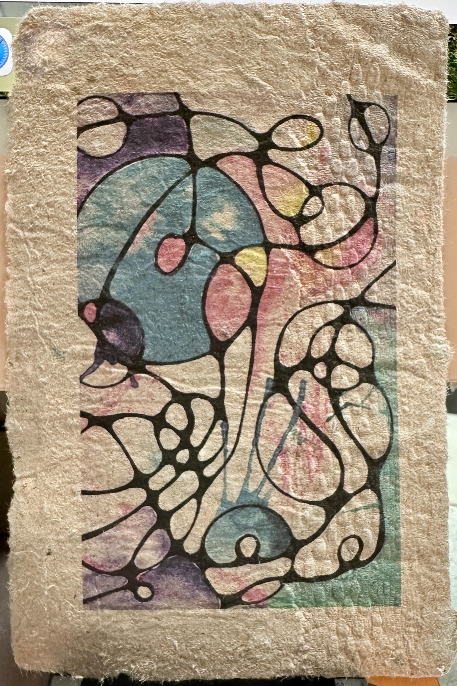 Neurographic Birdie - image 7 - student project