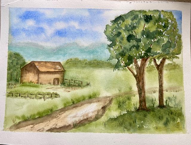 Landscapes - image 3 - student project