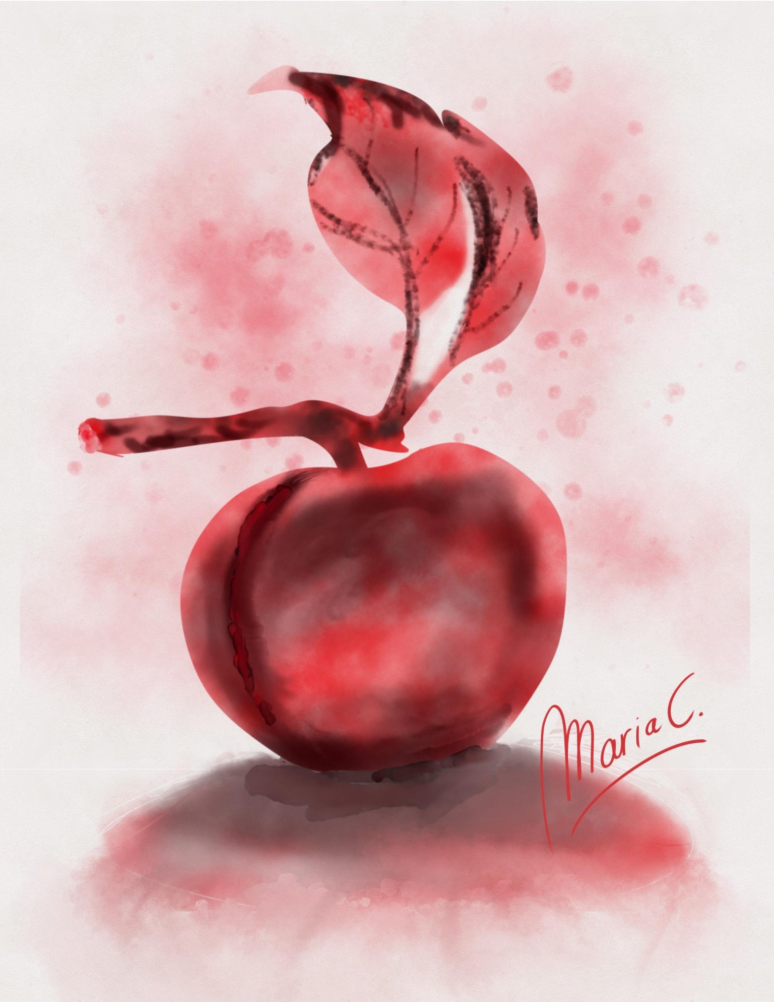 Apples - image 3 - student project