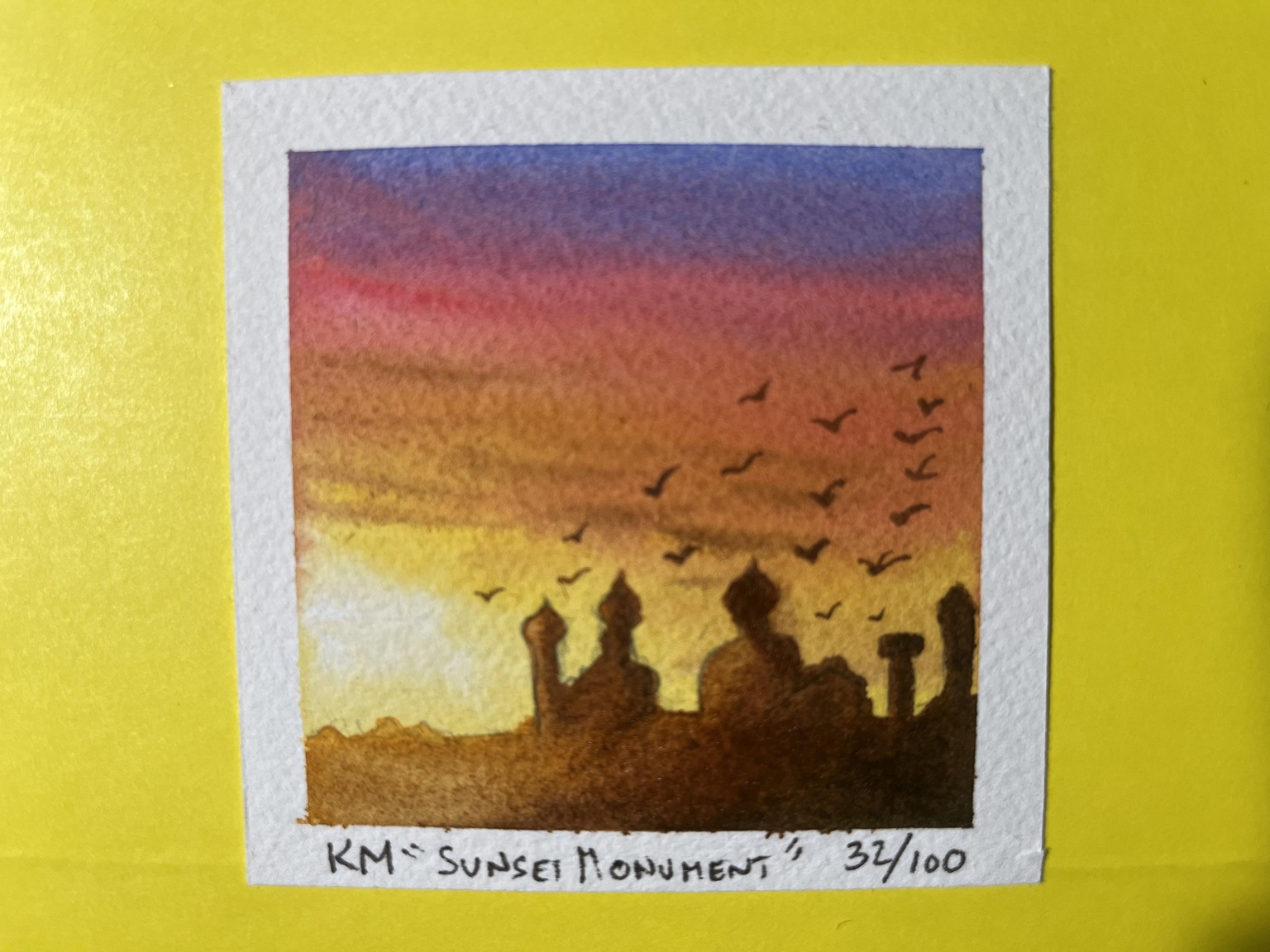100 Days Challenge Round 3 - image 32 - student project