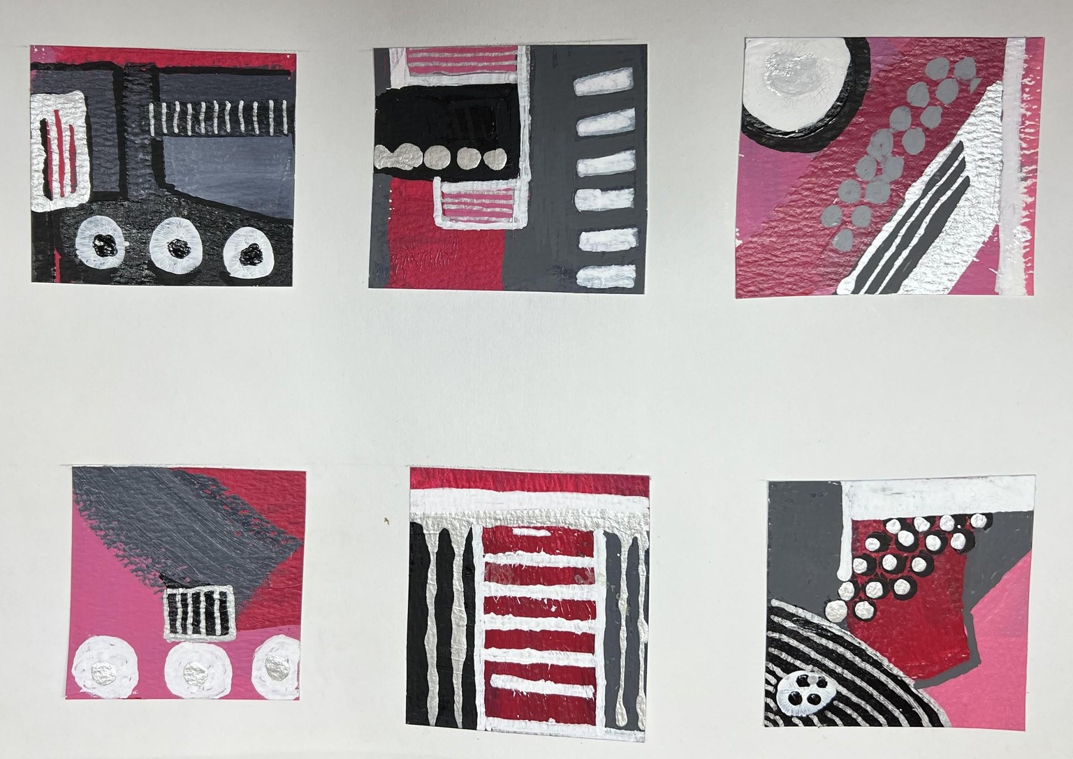 Threes Company - image 3 - student project