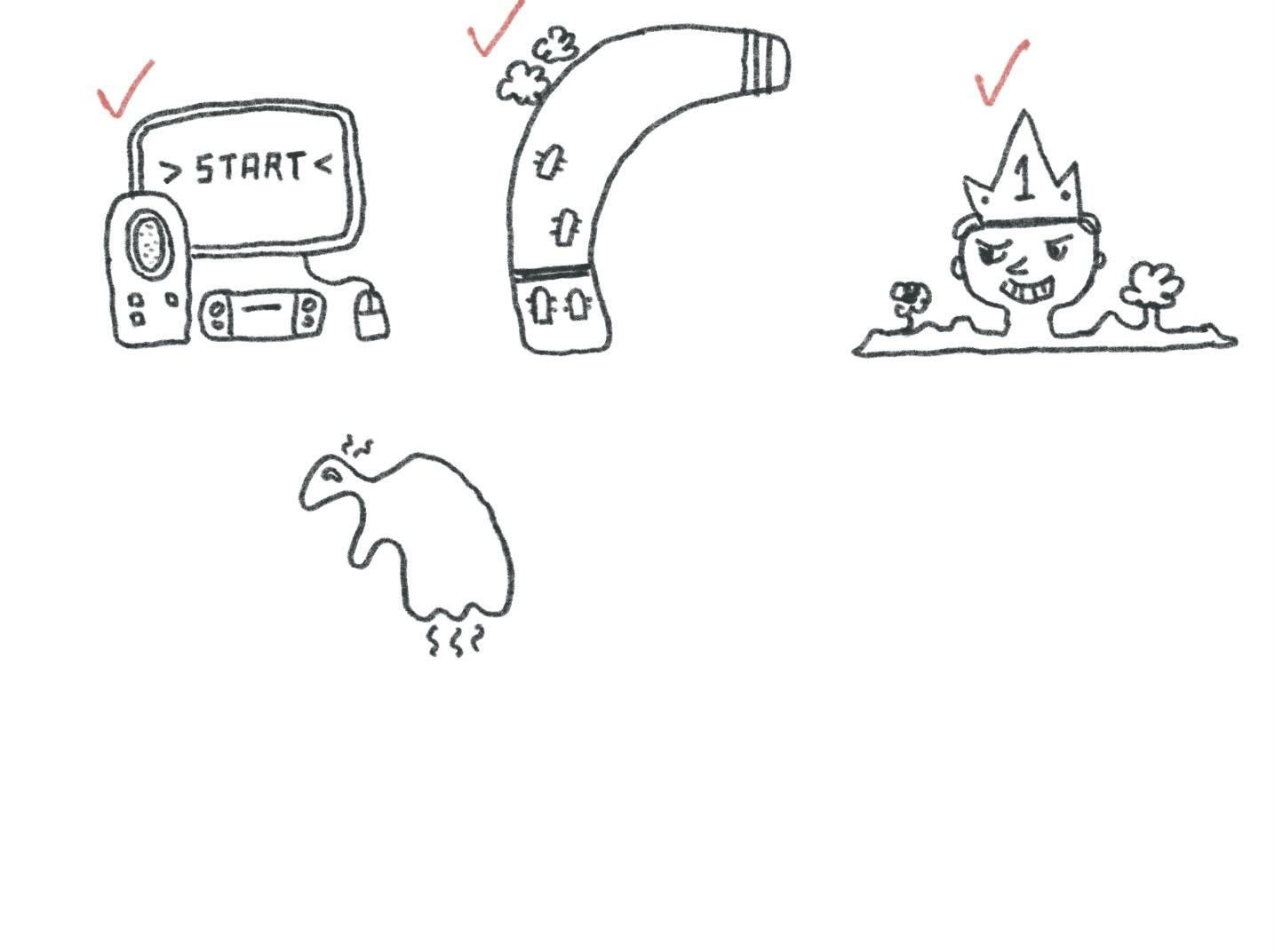 Final Illustration: Gaming - image 6 - student project