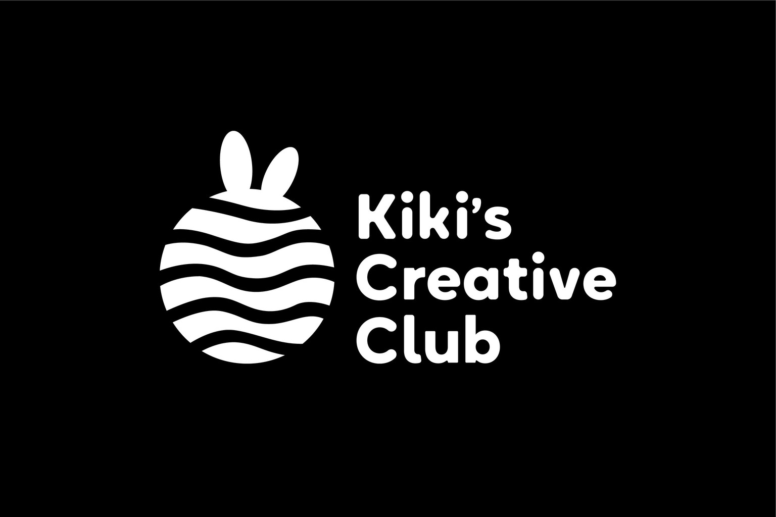 Kiki’s Creative Club — A Playful Brand Identity - image 1 - student project