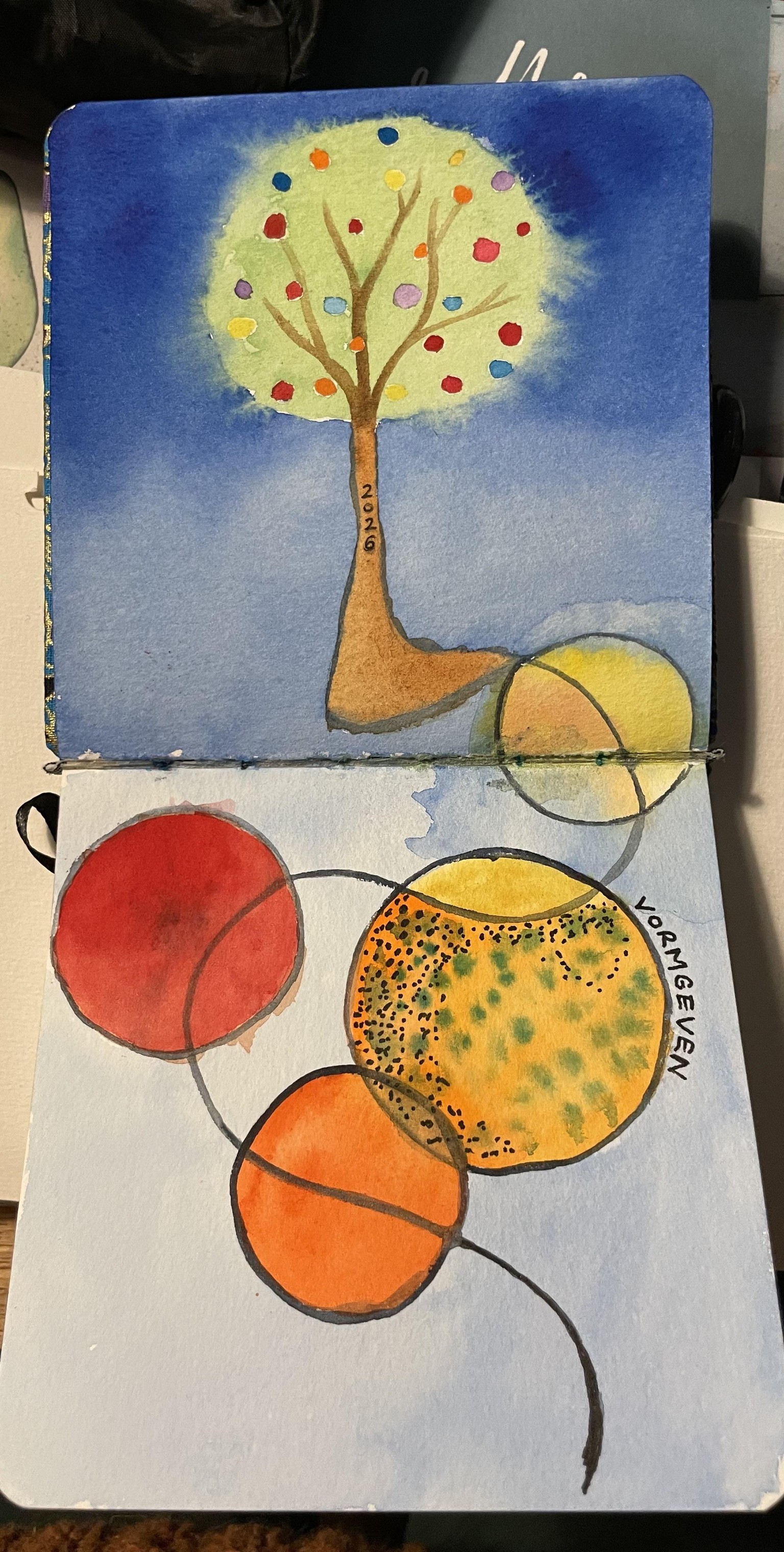 One little word, my 2026 focus - image 3 - student project
