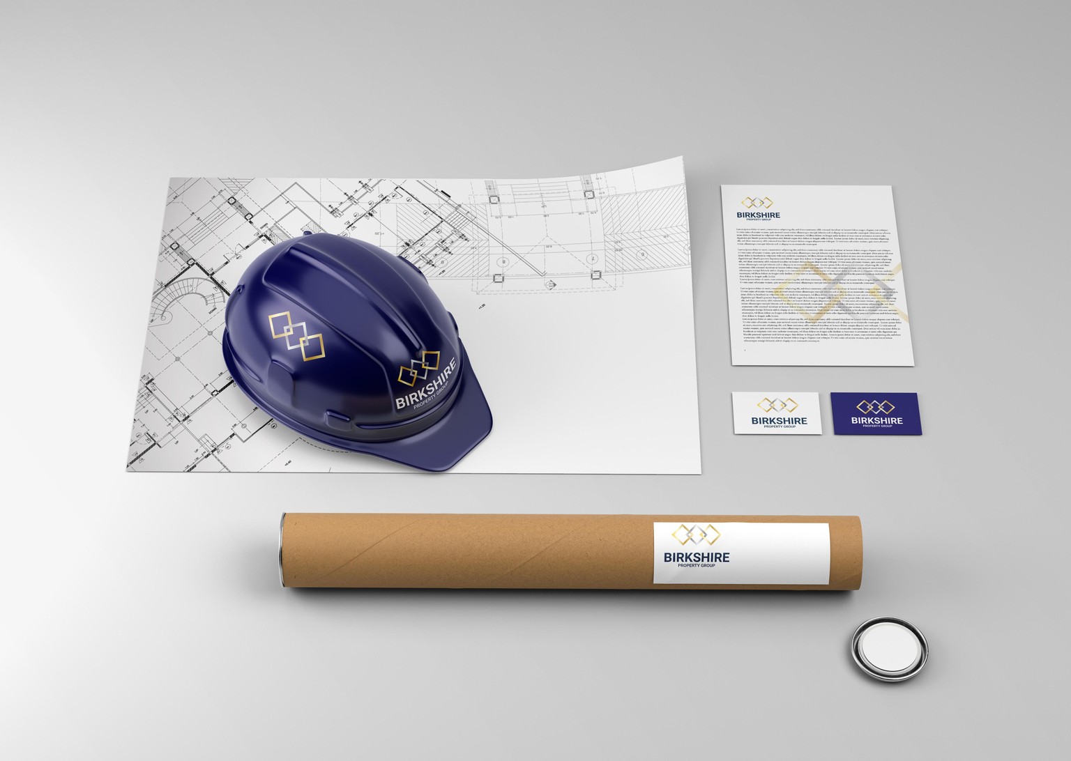 Birkshire Property Group - image 1 - student project