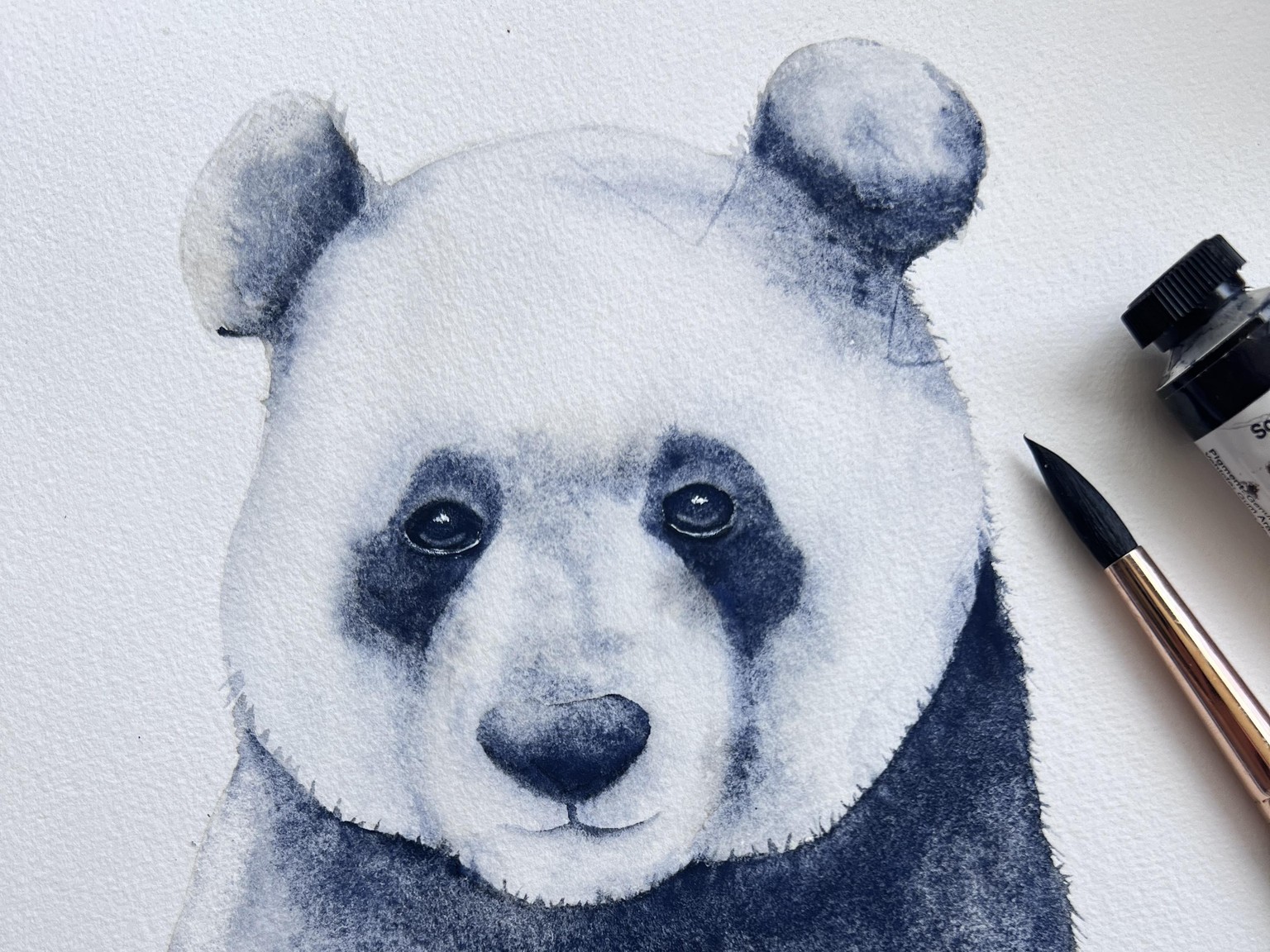 My panda, - image 1 - student project