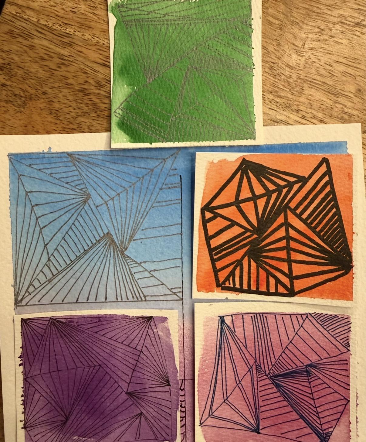 Can I make the secret pattern? - image 7 - student project