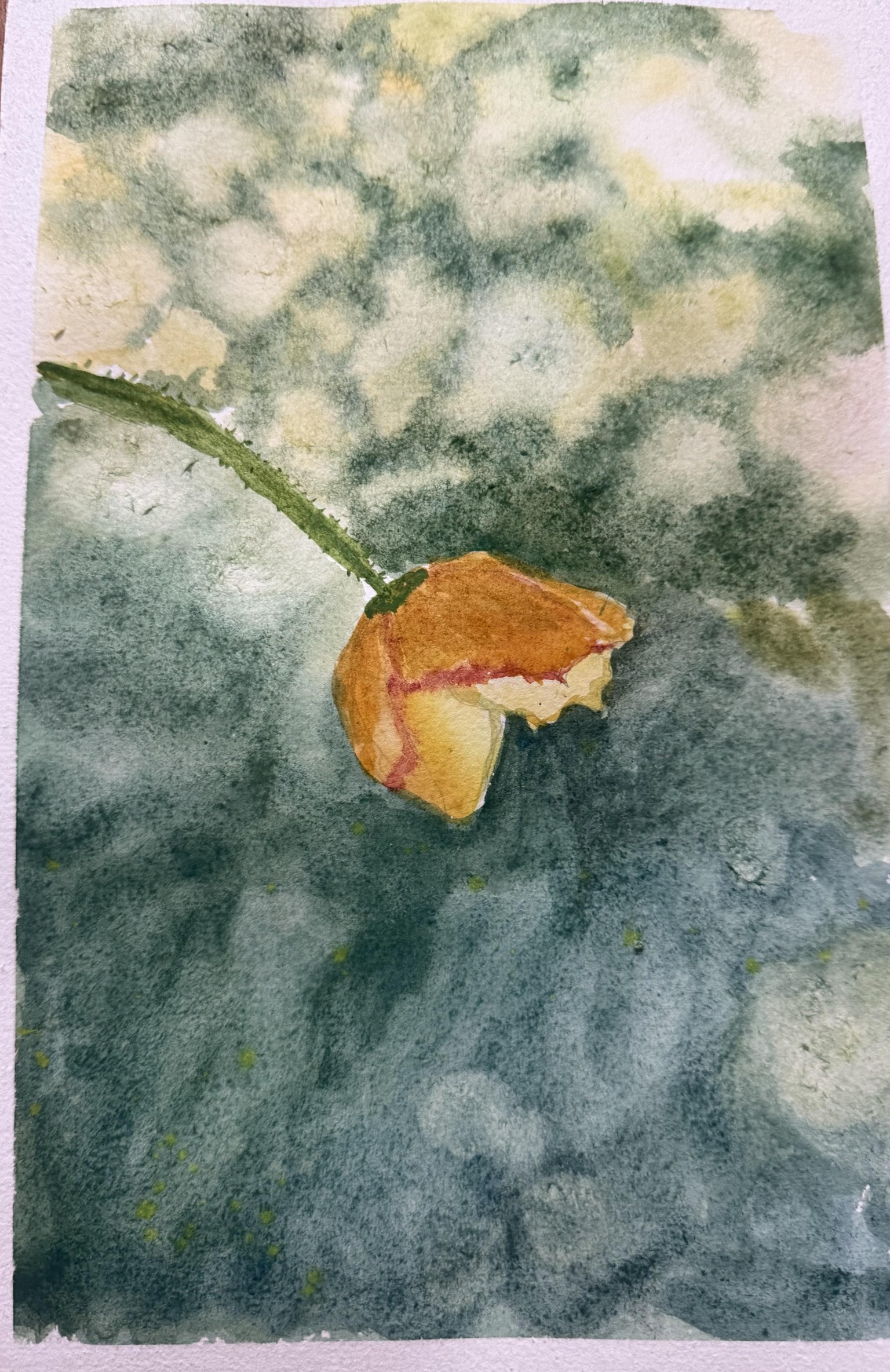 The Bridge & Flower - image 2 - student project