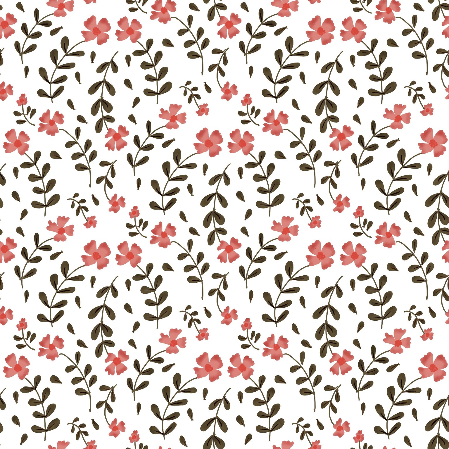 Floral - image 1 - student project