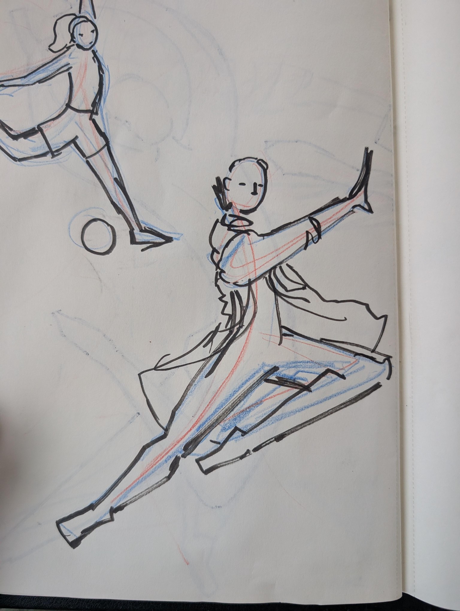 dynamic poses class - image 5 - student project