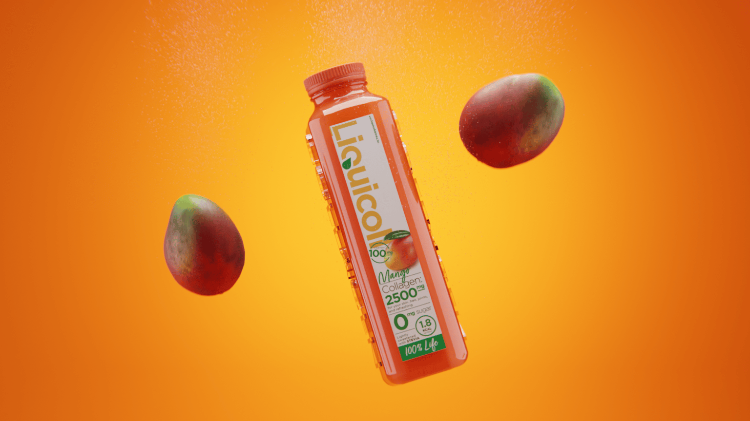 Juice Bottle Animation - image 1 - student project
