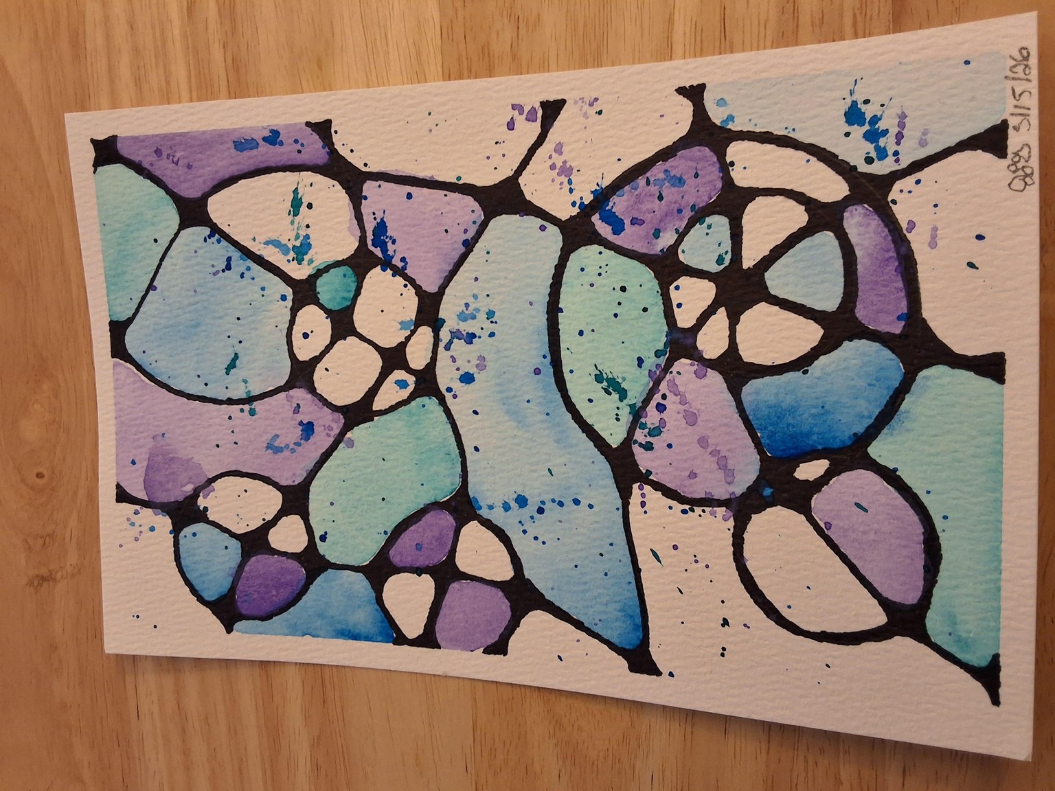 So relaxing! - image 1 - student project