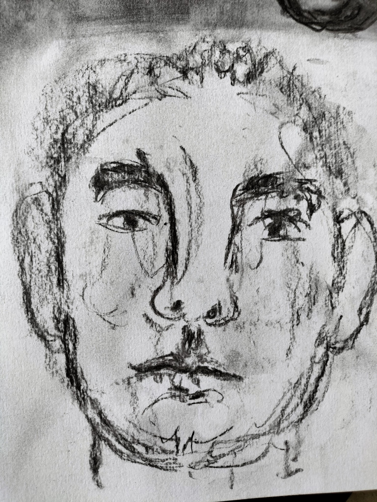 Loosening Up my portraits - image 7 - student project
