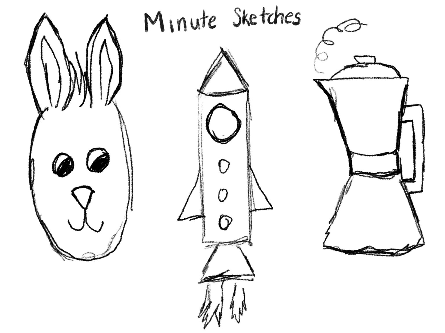 Illustration Exercises - image 5 - student project