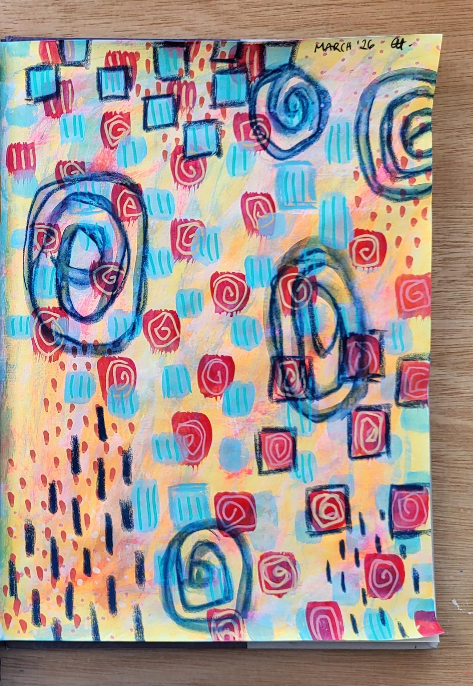Colour play - image 2 - student project