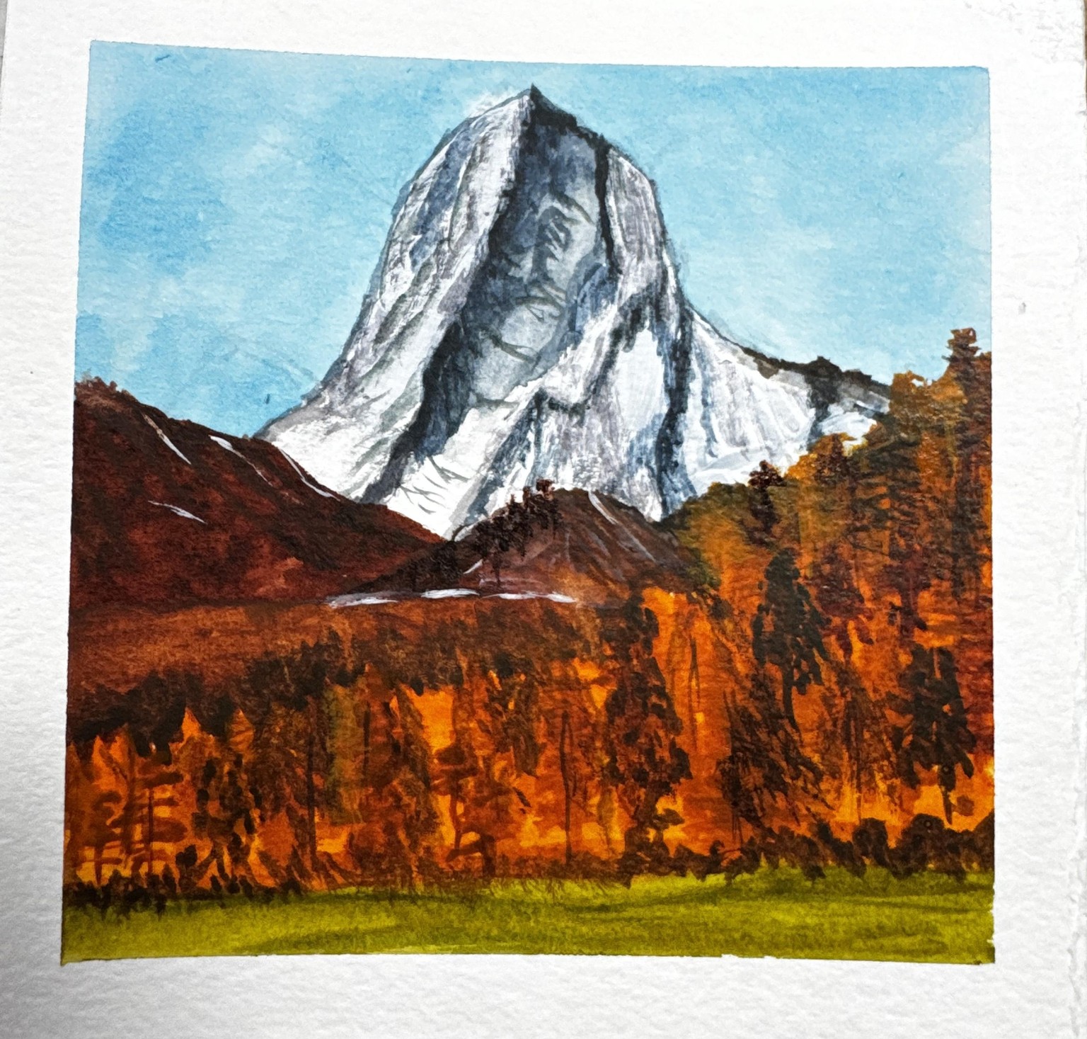 Fall Travel Pictures - image 9 - student project