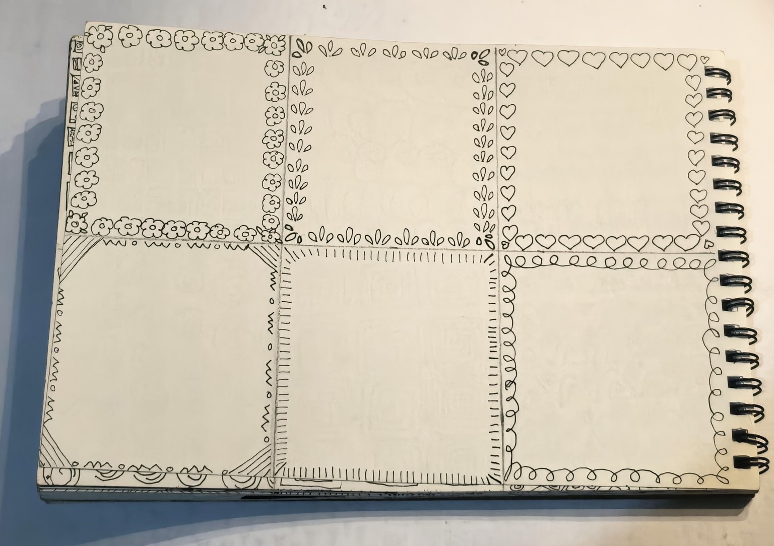 Filler and margins creations - image 2 - student project