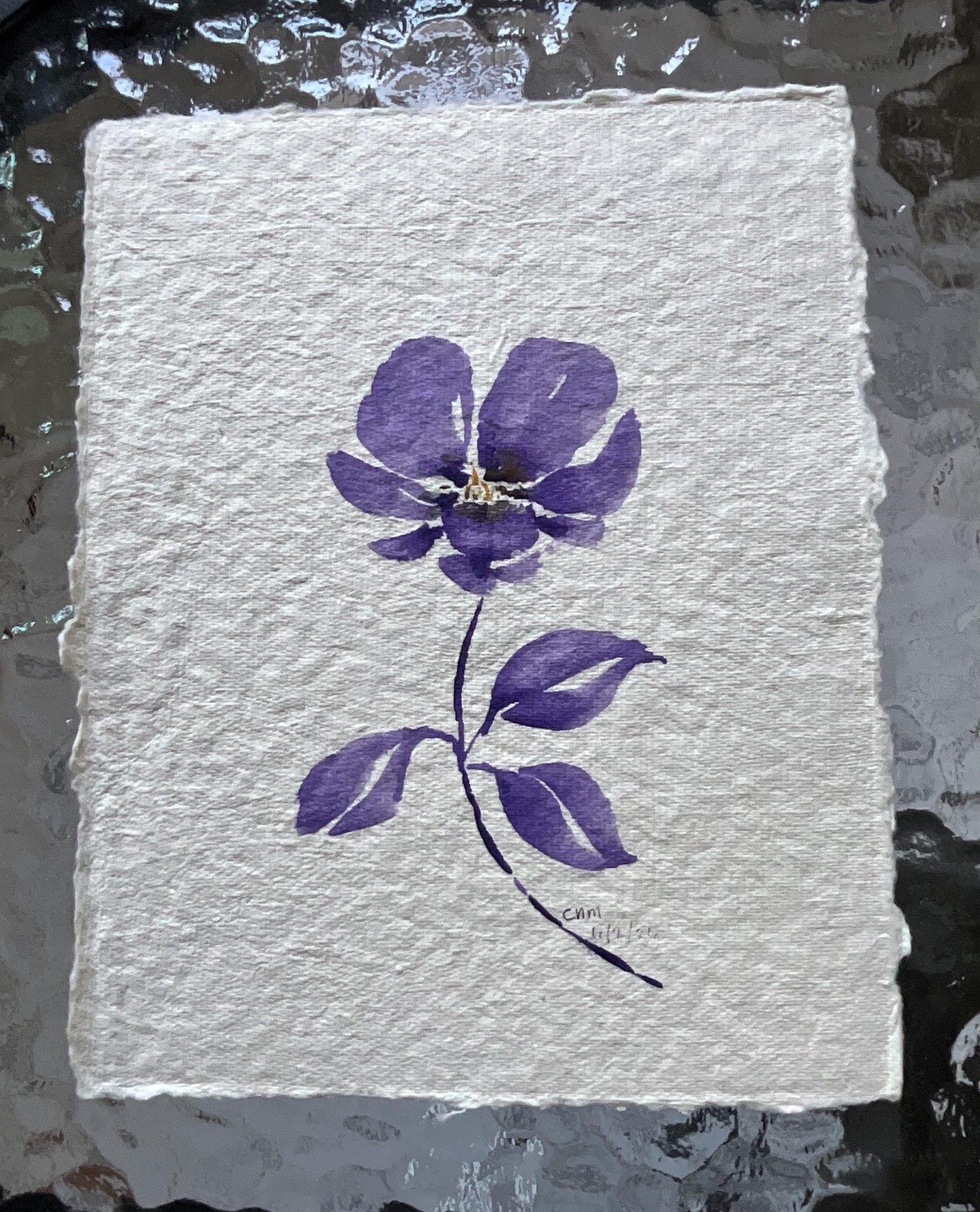 Floral Practice - image 1 - student project