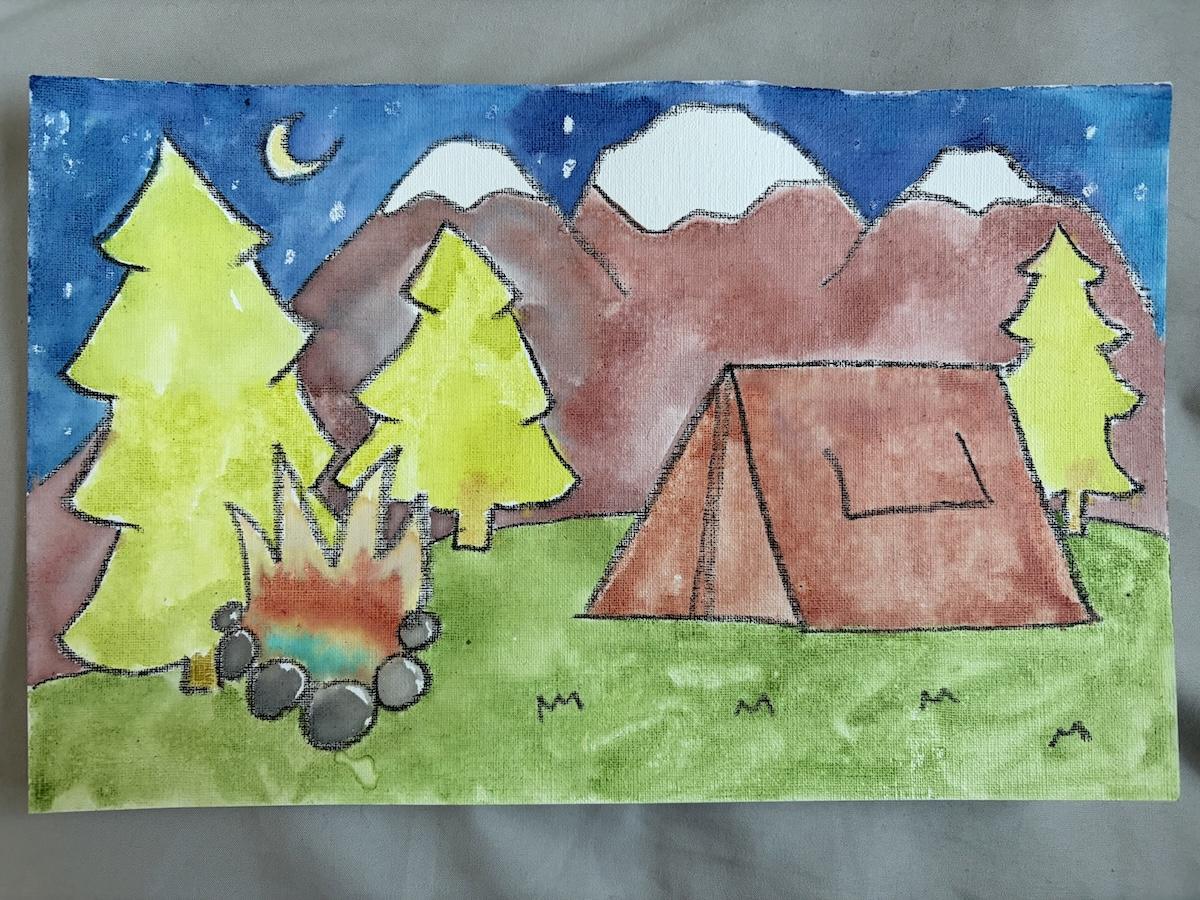 Saying Farewell to Summer - image 2 - student project
