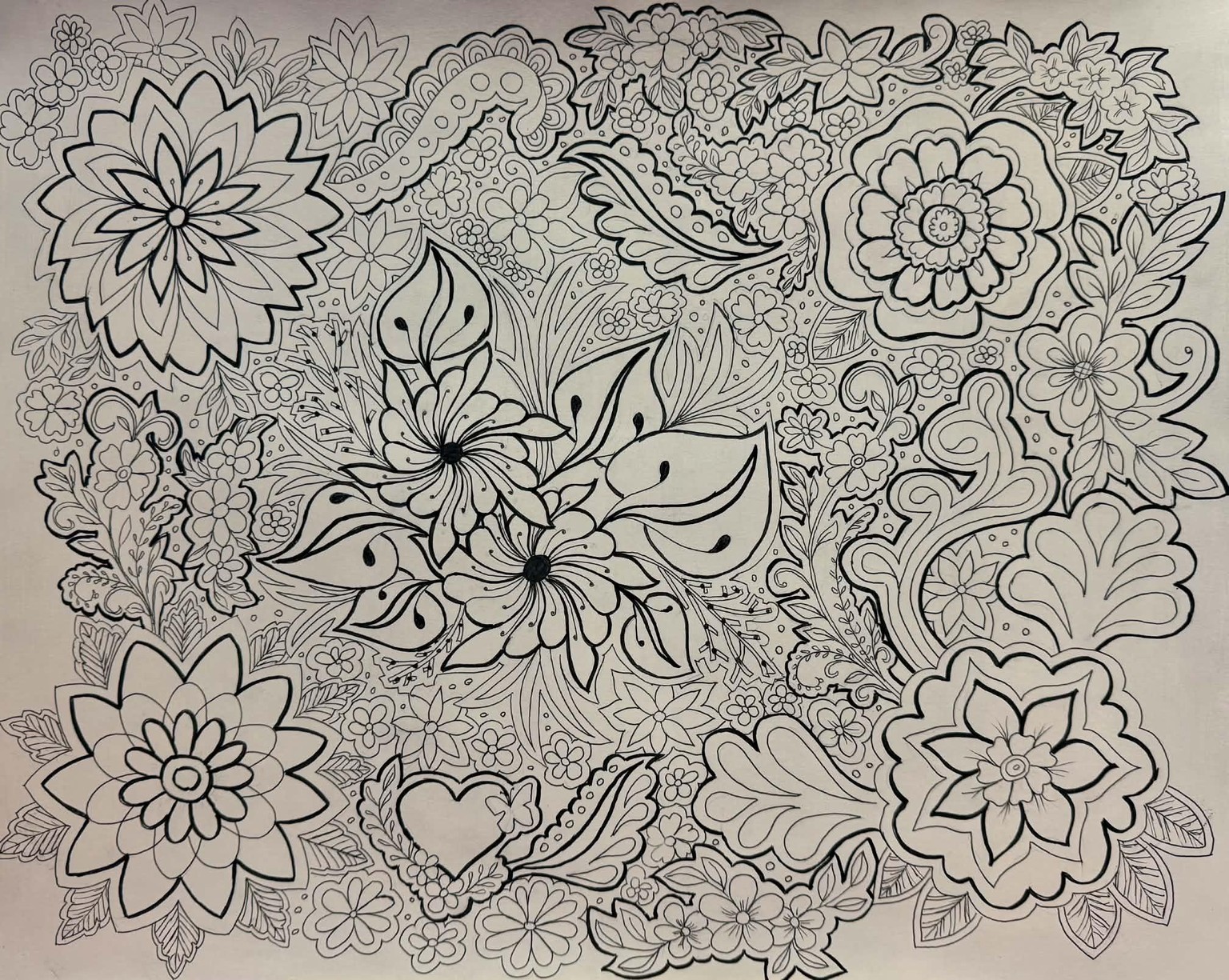 Each Petal, a Wish Come True - image 2 - student project