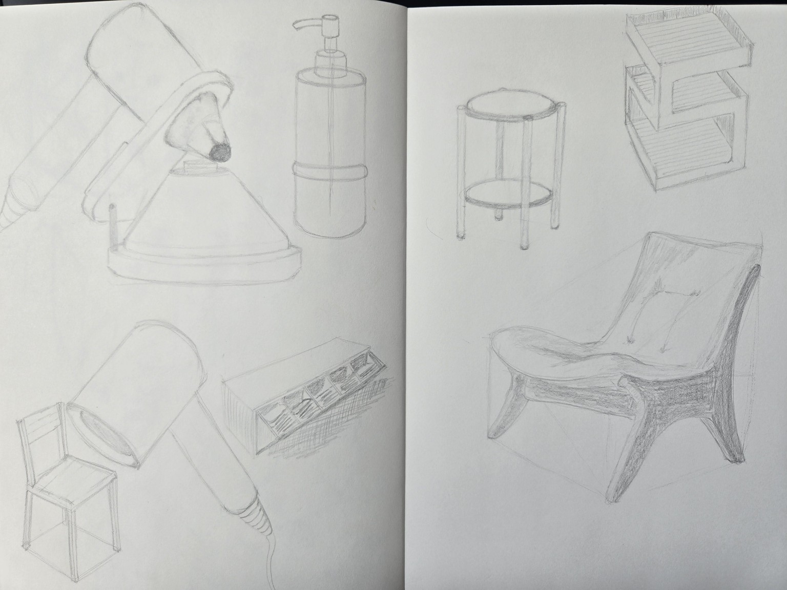 Object Shape Practice - image 1 - student project