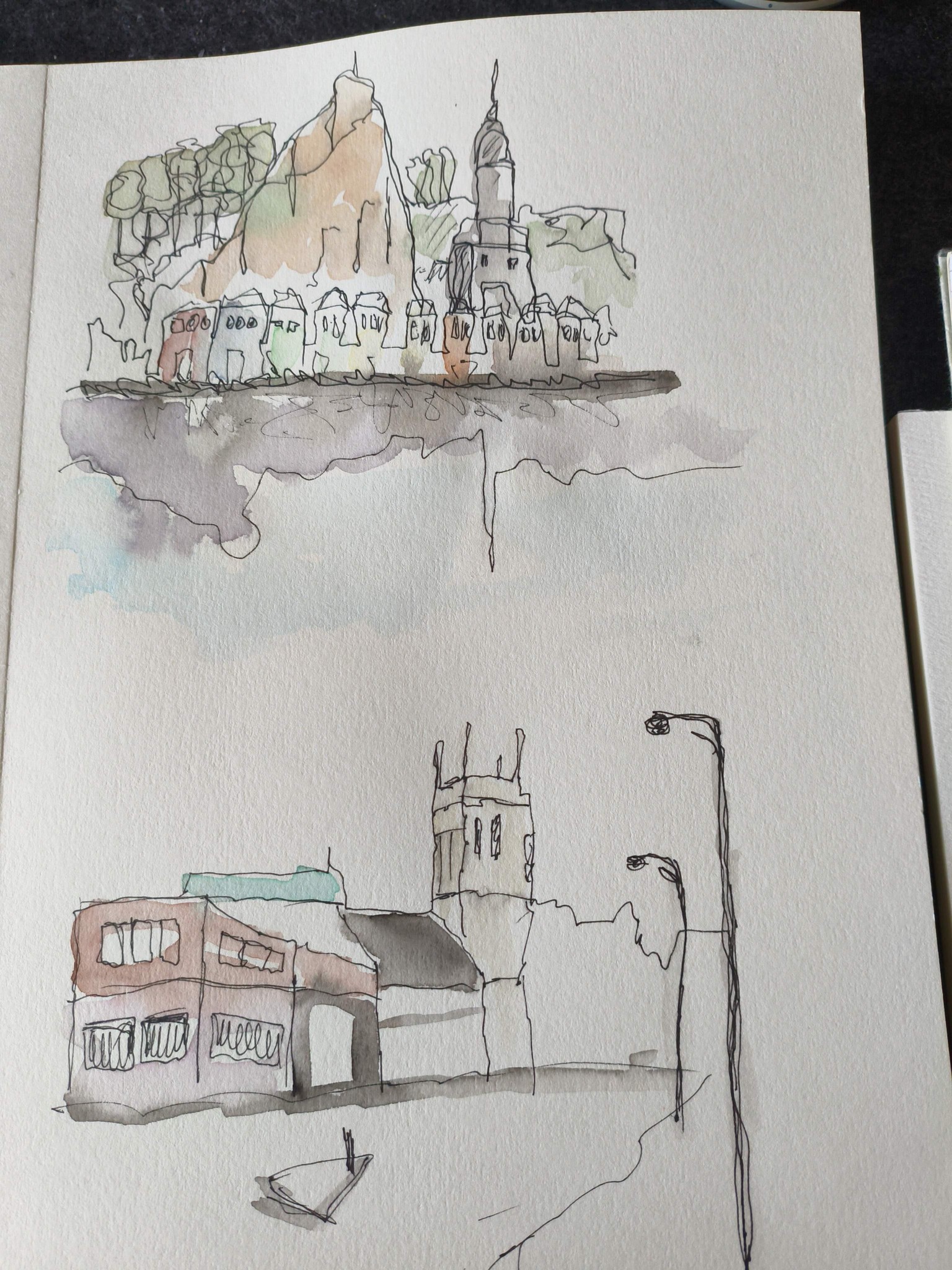 First Urban Doodleing - image 2 - student project