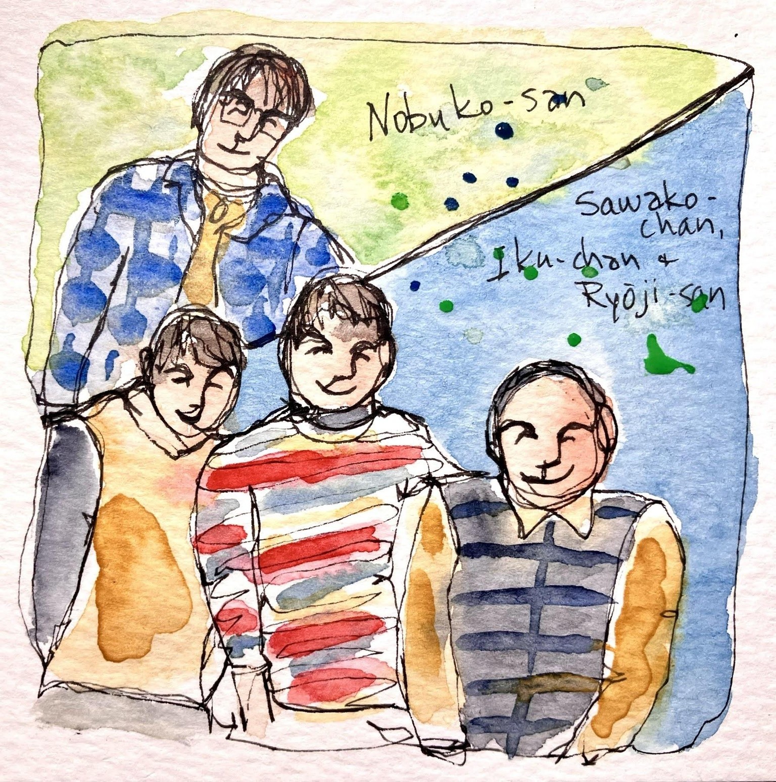 Everyone Can Draw Holidays - image 8 - student project