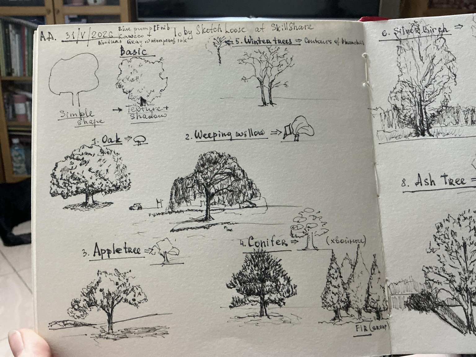 Trees - image 1 - student project