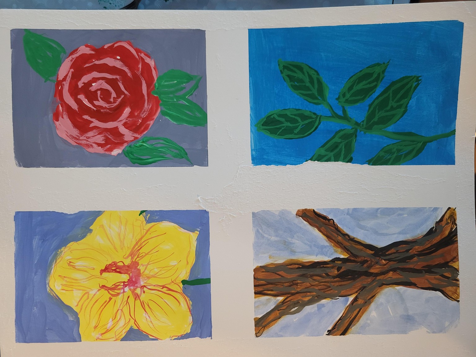 Gouache - image 2 - student project
