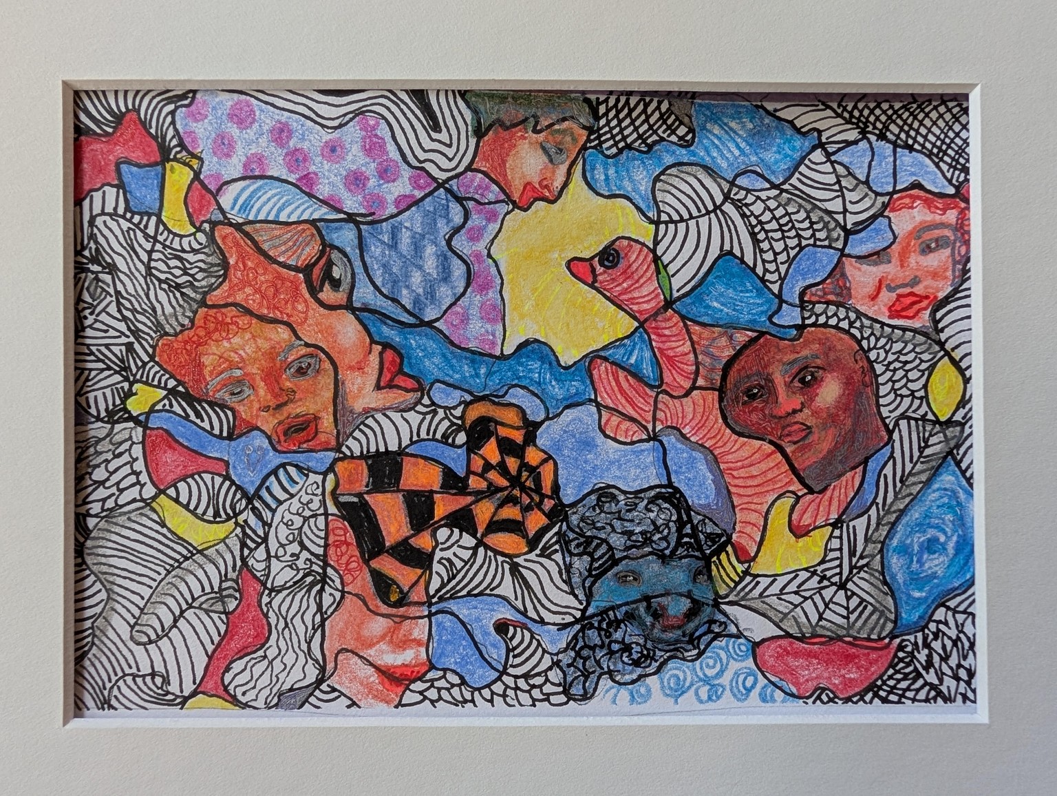 Art Quickies: Sparks of Intuition - image 17 - student project
