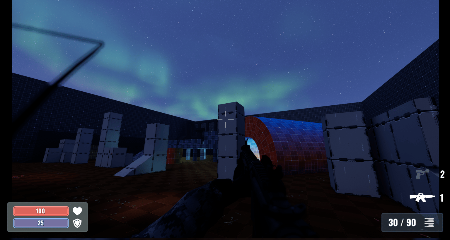 REDHAWK - image 17 - student project