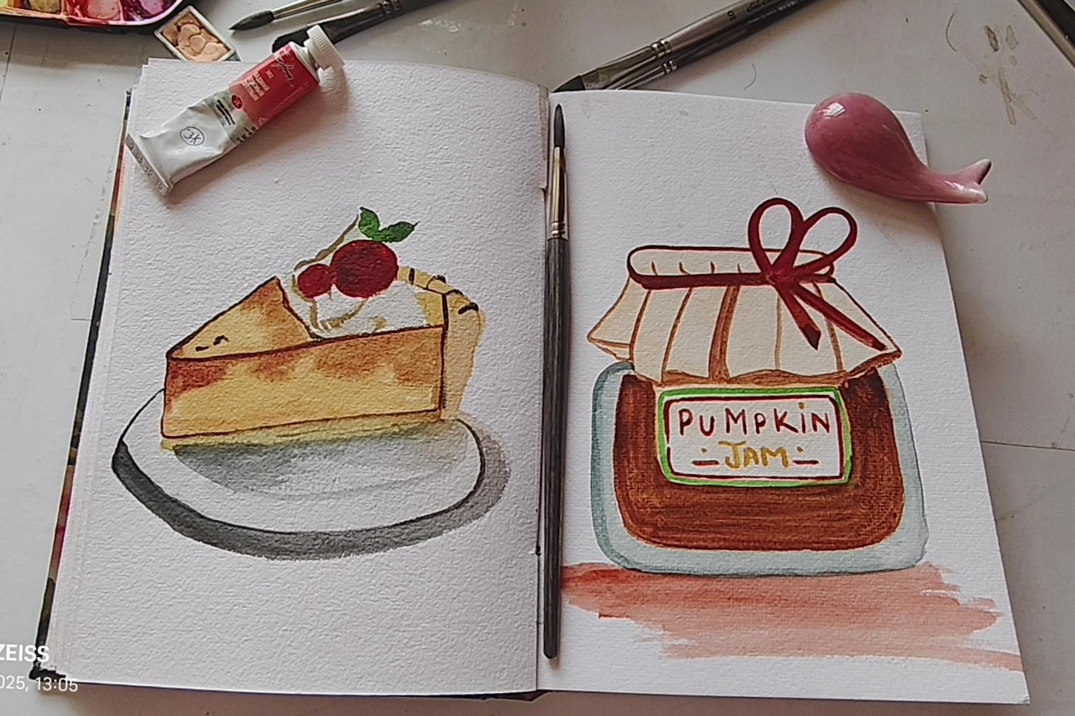 Fall 🍁 colours - image 2 - student project
