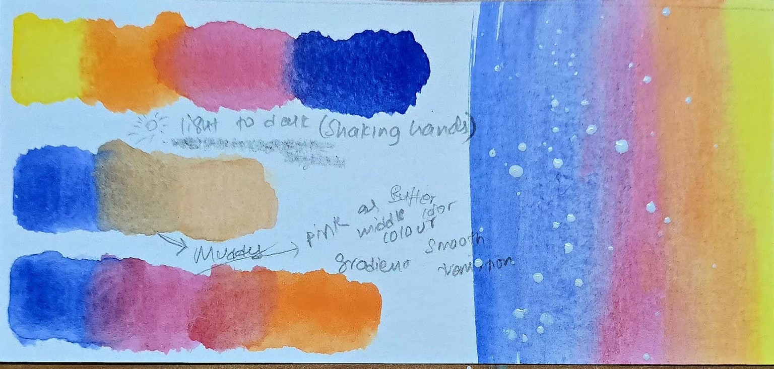 Winter glow - image 1 - student project