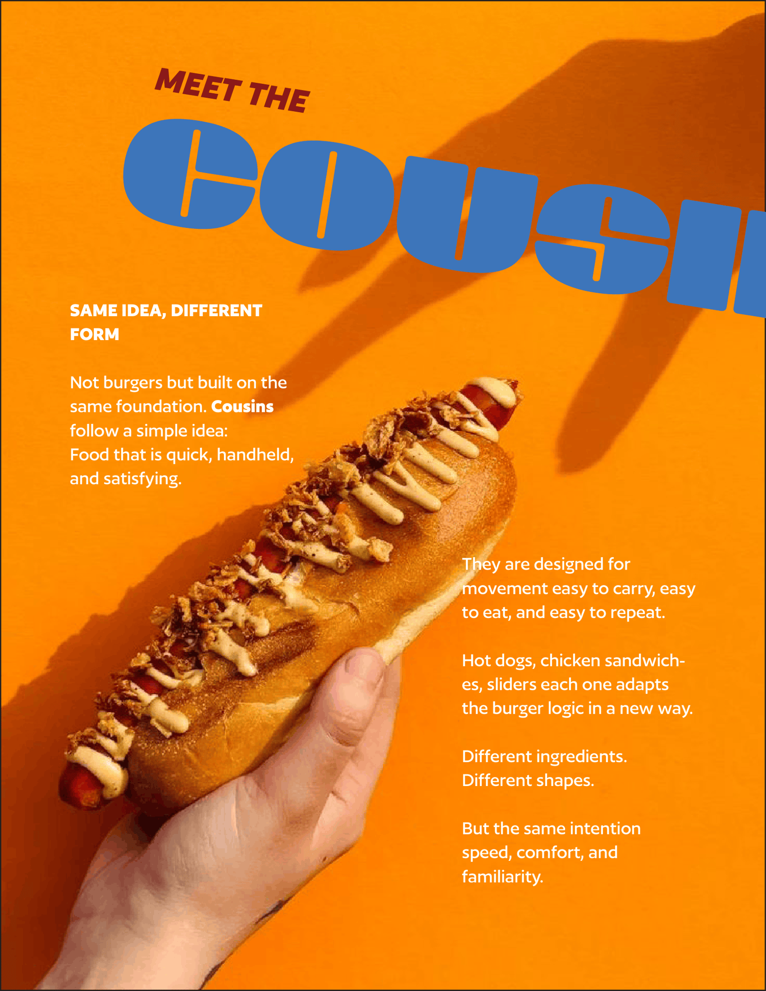 Food Magazine (preview) - image 6 - student project