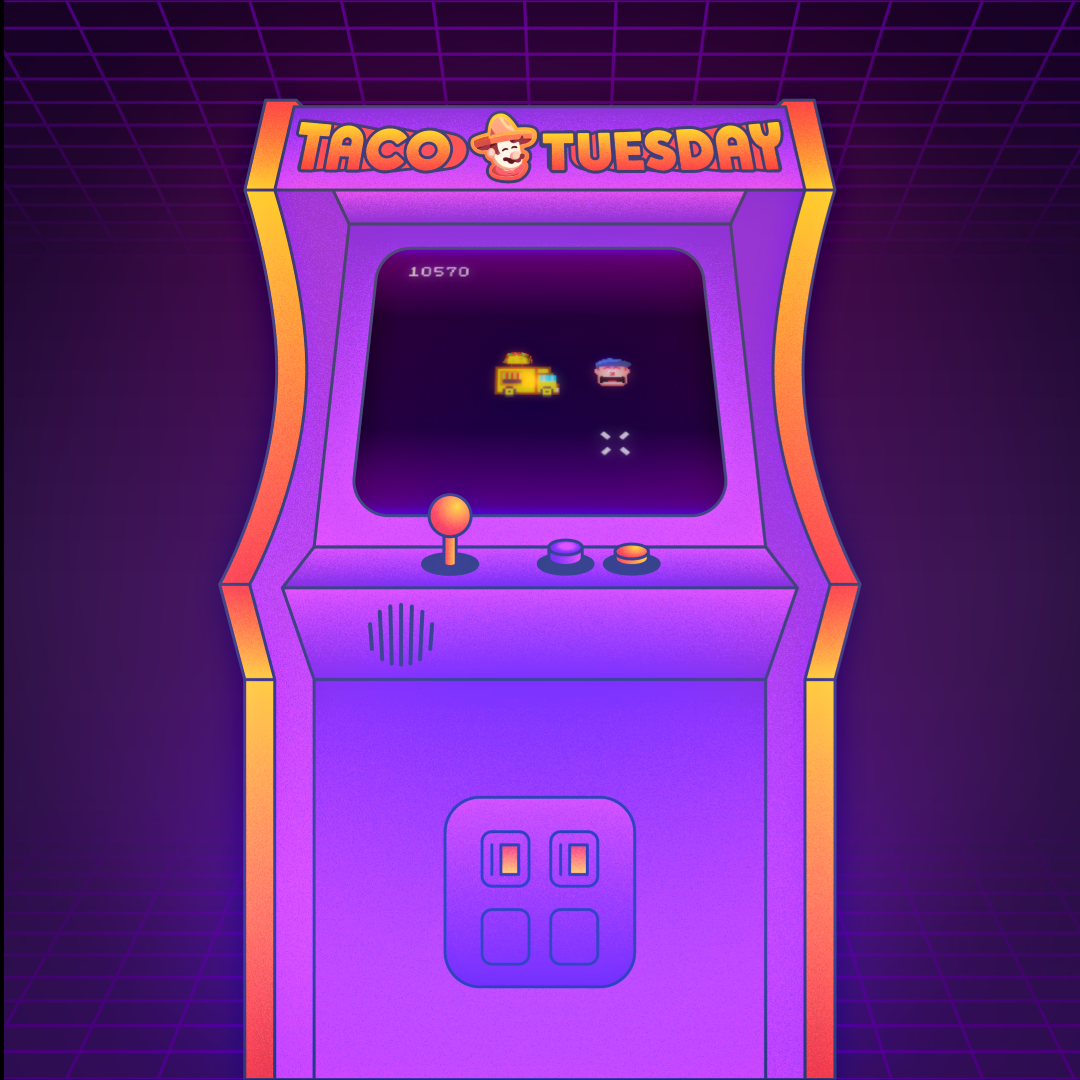 Taco Tuesday by BFB - image 1 - student project