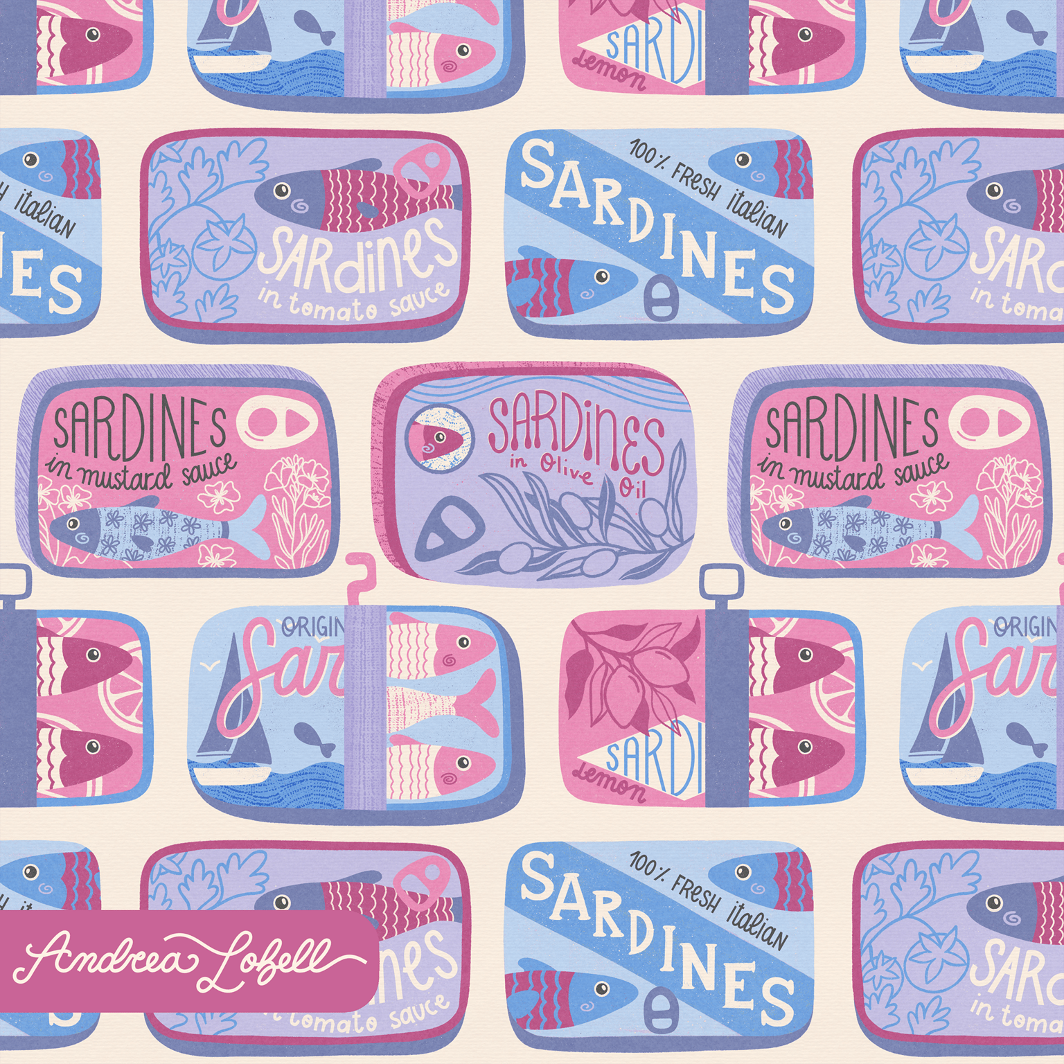 A tin for every taste - image 2 - student project