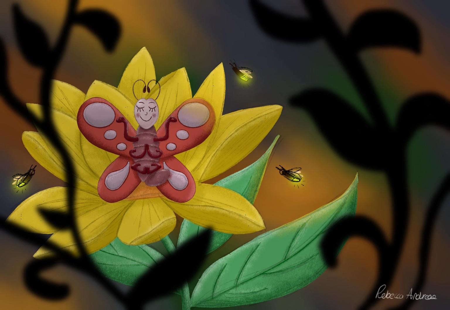 Character design class - image 5 - student project
