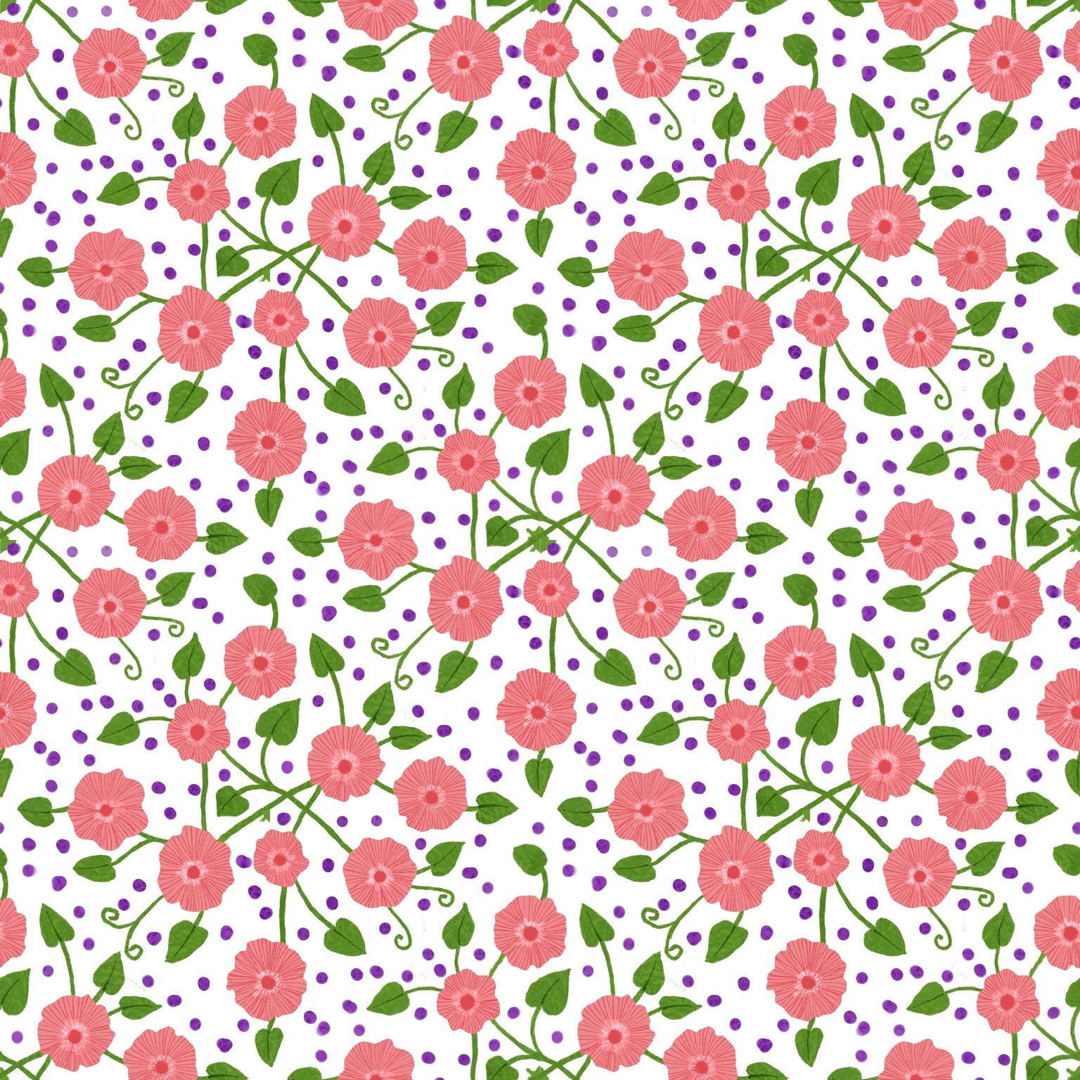 Diamond Pattern - image 2 - student project