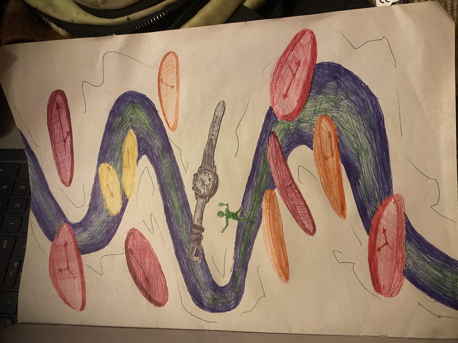 Artistic Book Of Experiments - image 7 - student project