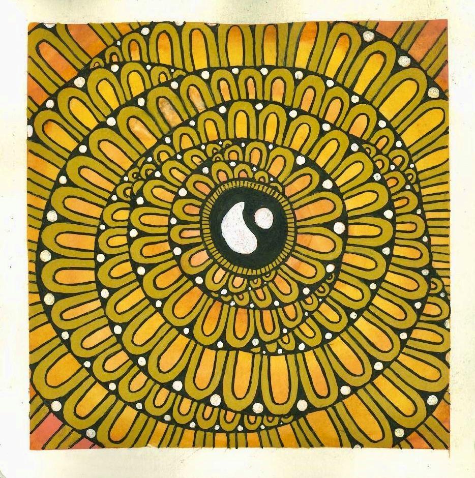 Midori Meditations: Part 2 - image 6 - student project