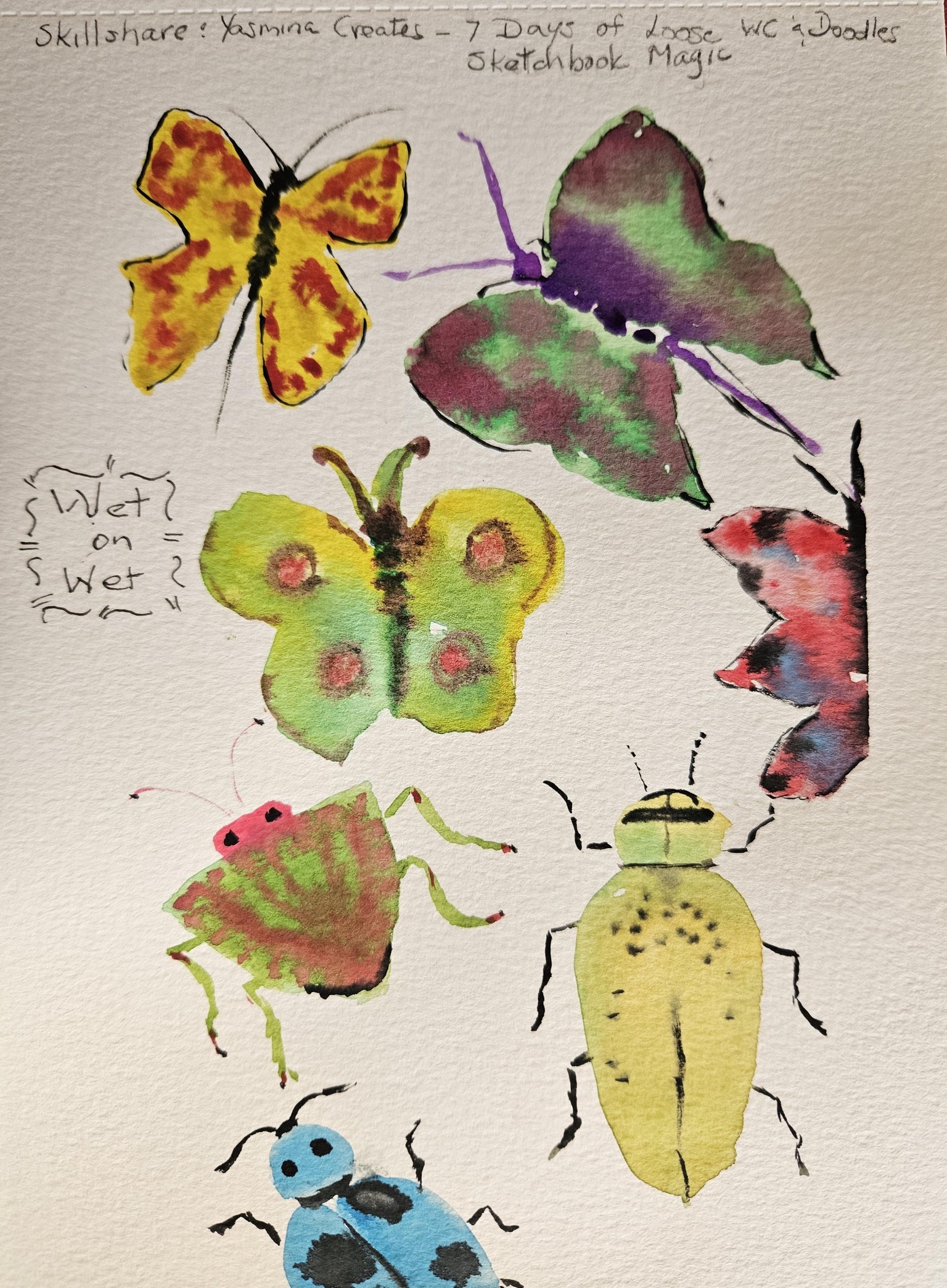 Imagination flows! - image 1 - student project