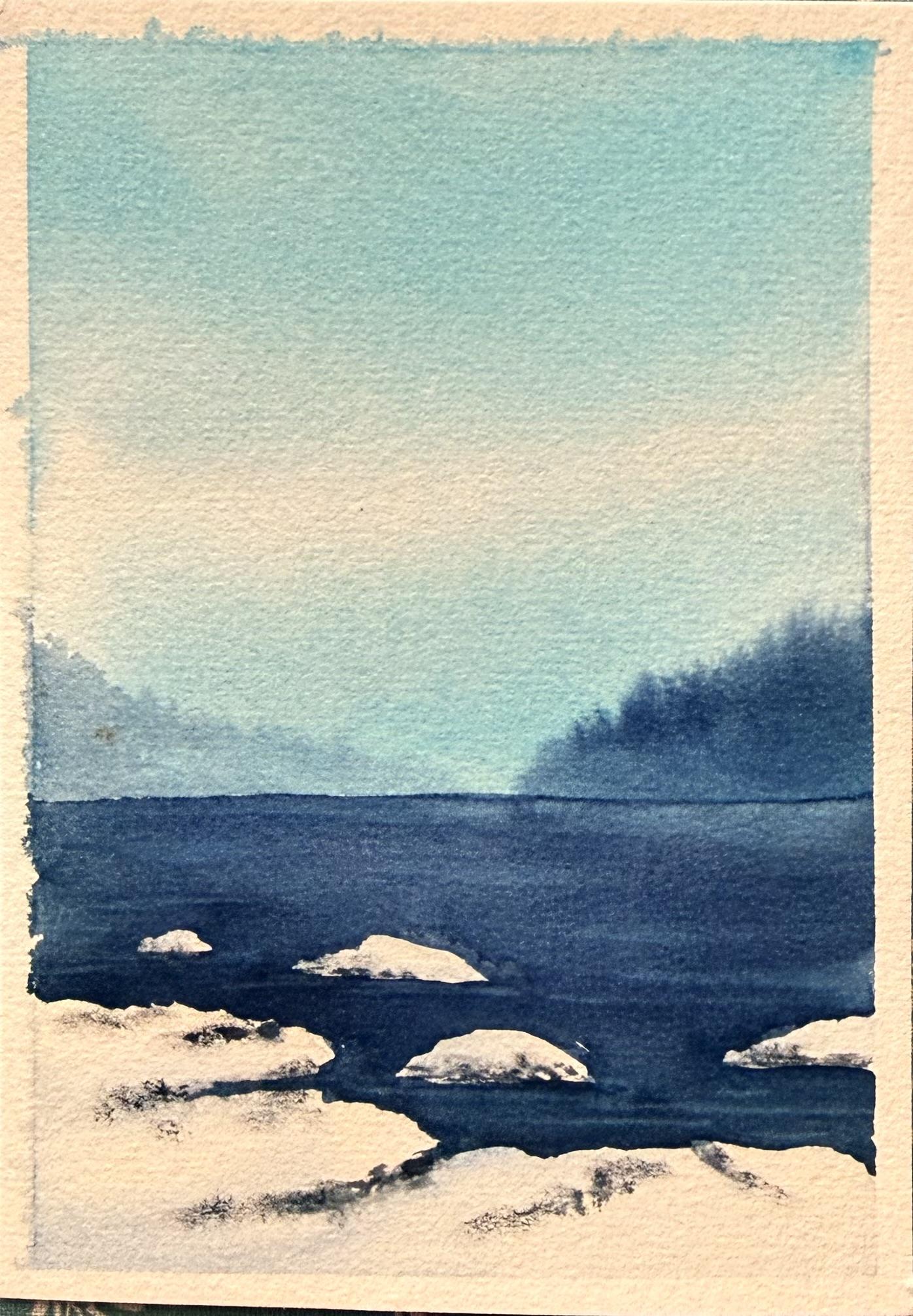 Soft and dreamy winter landscapes - image 4 - student project