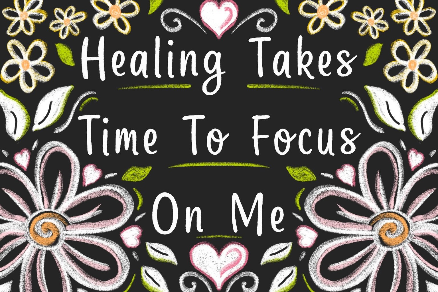 Healing Thy Self - image 1 - student project