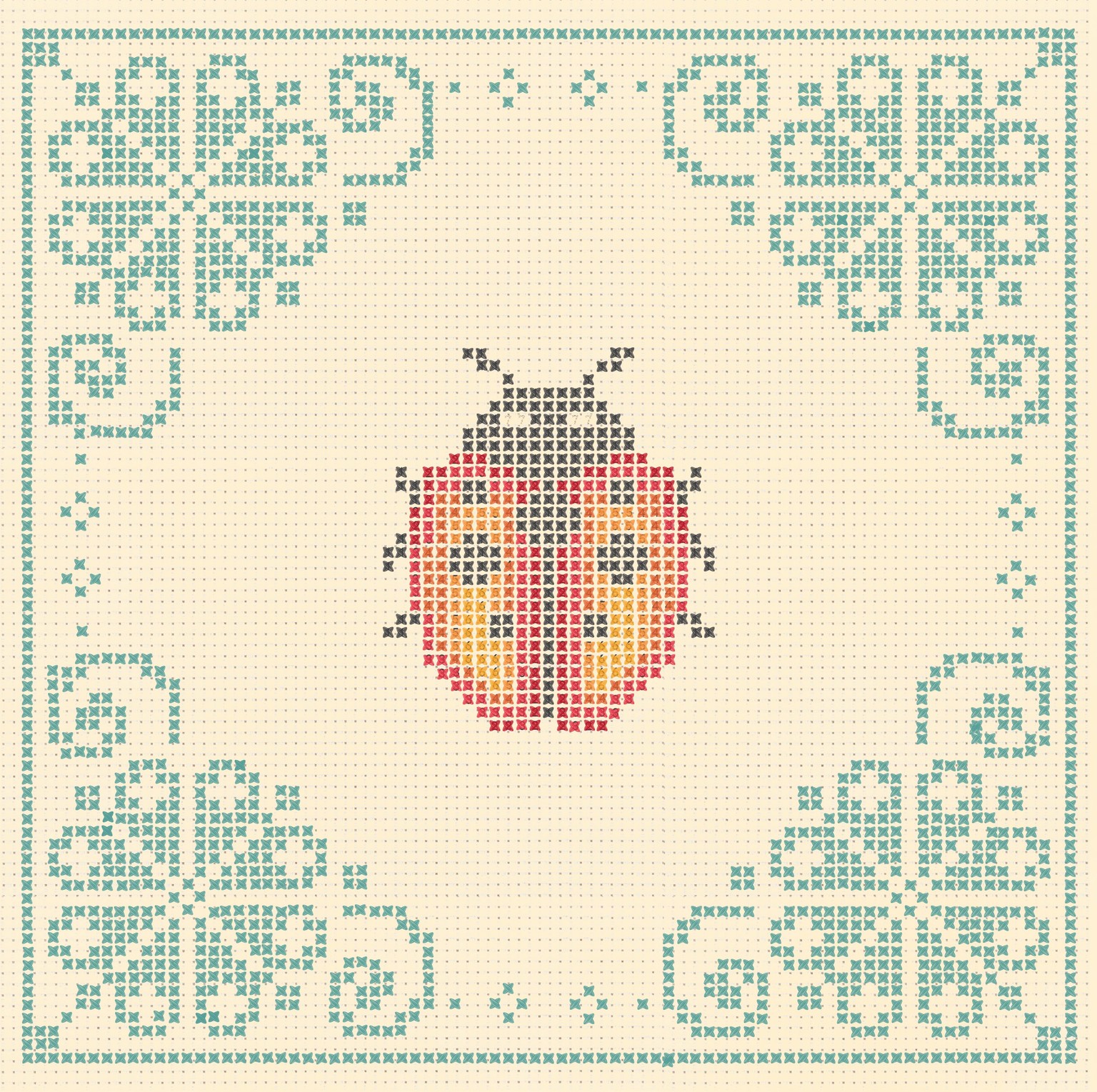 Lady Bug - image 1 - student project