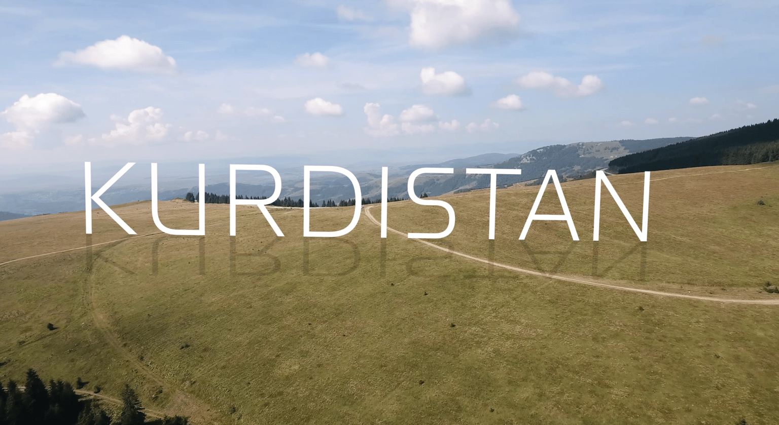 Kurdistan mountains - image 1 - student project