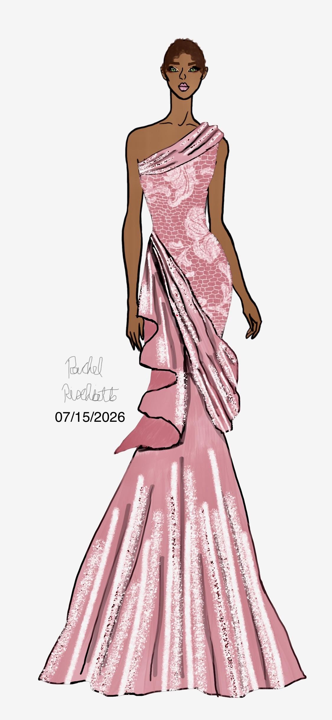 Madame Rosé - image 1 - student project